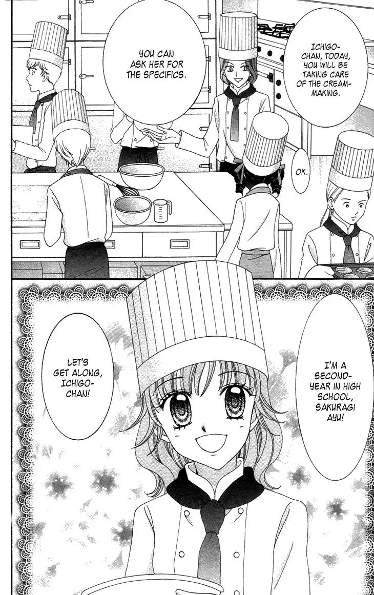 Yumeiro Patissiere Chapter 29 11